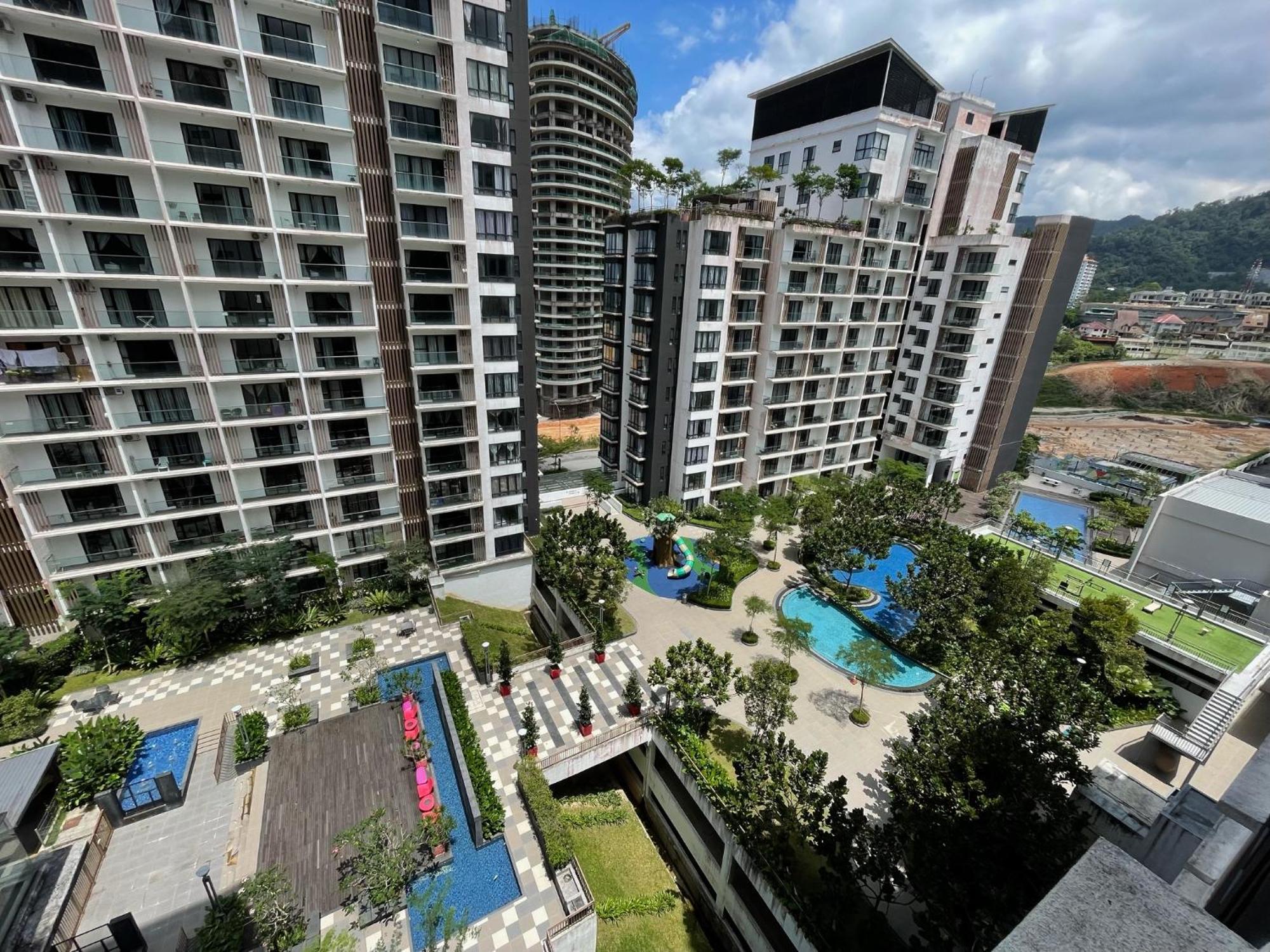 Cozy Midhills1510 By Aurorahomes Genting Highlands Exterior photo